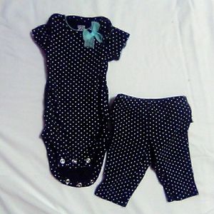 Newborn Girl outfit